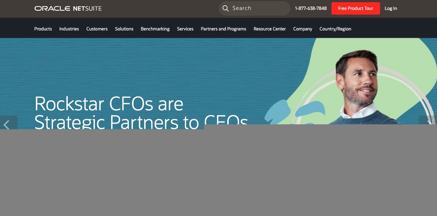 Netsuite Erp Demo