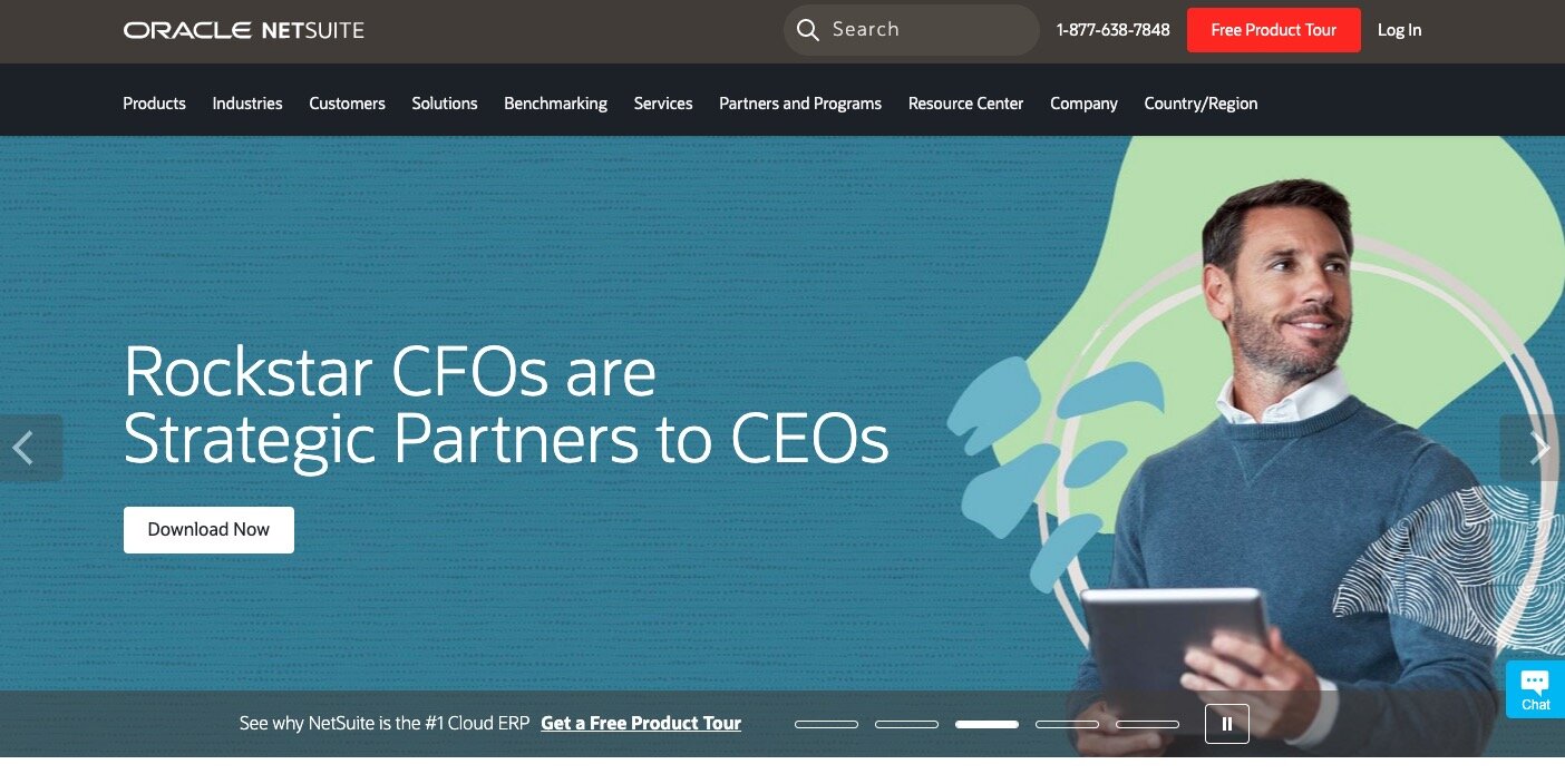 Netsuite Erp Setup